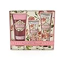 AAA by Somerset Rose Petal Bath and Body Collection - Shower Gel 200ml, Hand Cream 60ml & Body Cream 130ml Beauty & Personal Care AAA DE AROMAS ARTESANALES DE ANTIGUA