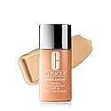 Clinique Even Better Makeup Liquid Foundation SPF 15 With Vitamin C For Dry + Oily Combination Skin Types | Medium Coverage + Natural Finish | Evens Beauty & Personal Care Clinique