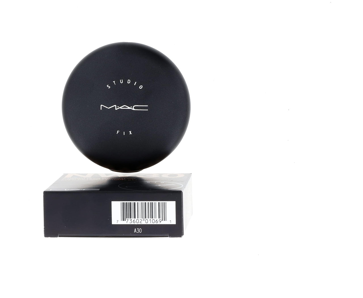 M.A.C Studio Fix Foundation, Nw30, 1 Fl Oz (AA0) Beauty & Personal Care MAC