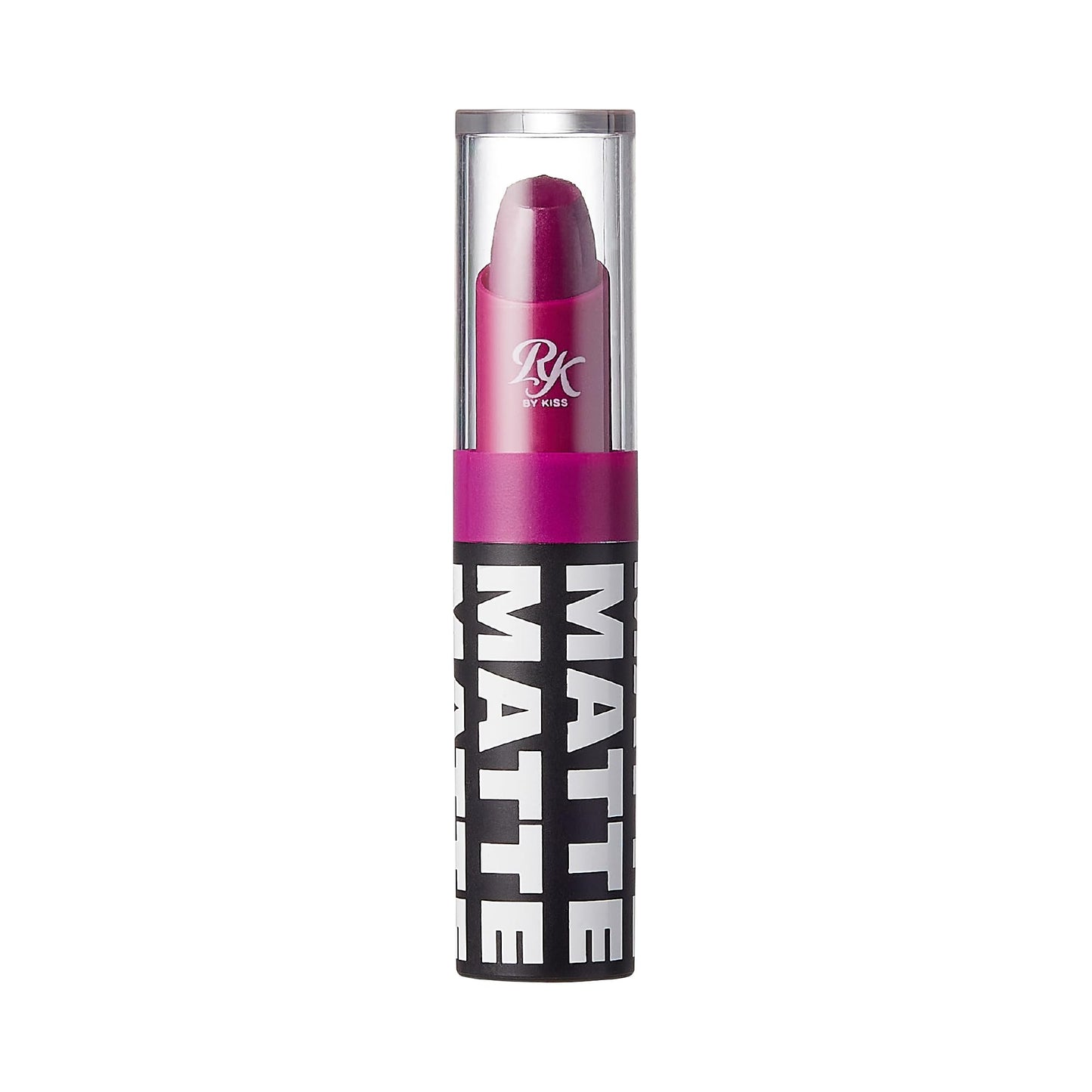 Ruby Kisses Ultra Matte Super Rich Lipstick 3.5g/0.12oz (RMLS34 BEET ME) Beauty & Personal Care Ruby Kisses