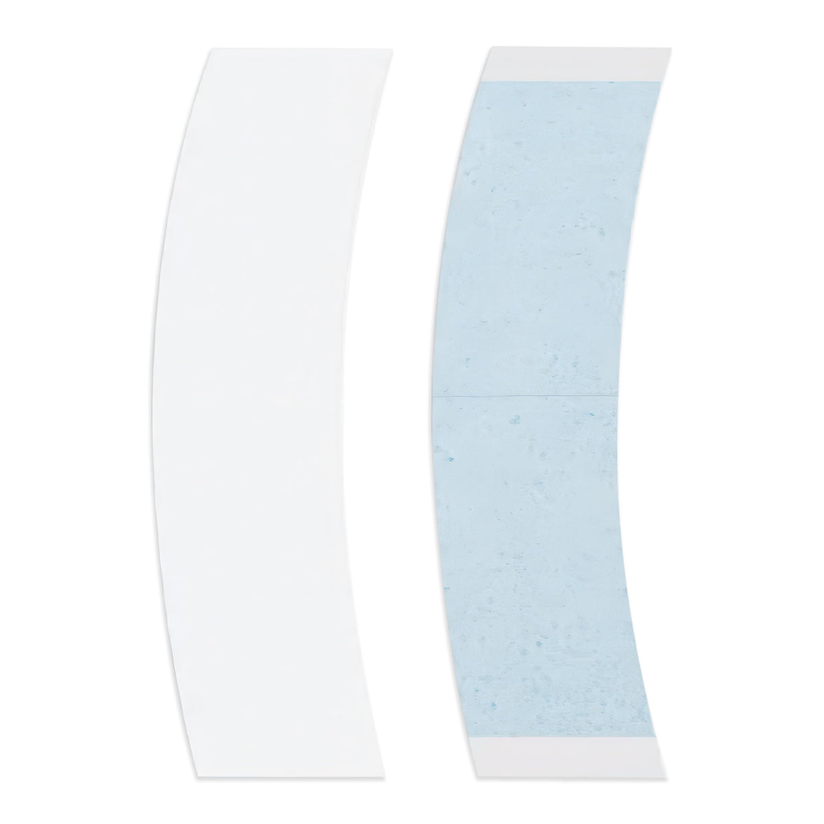 Walker Tape Lace Front Support Tape C Contour Tabs, Double Sided Wig Tape for Lace Wigs, Toupees, and Tape in Hair Extensions Human Hair,