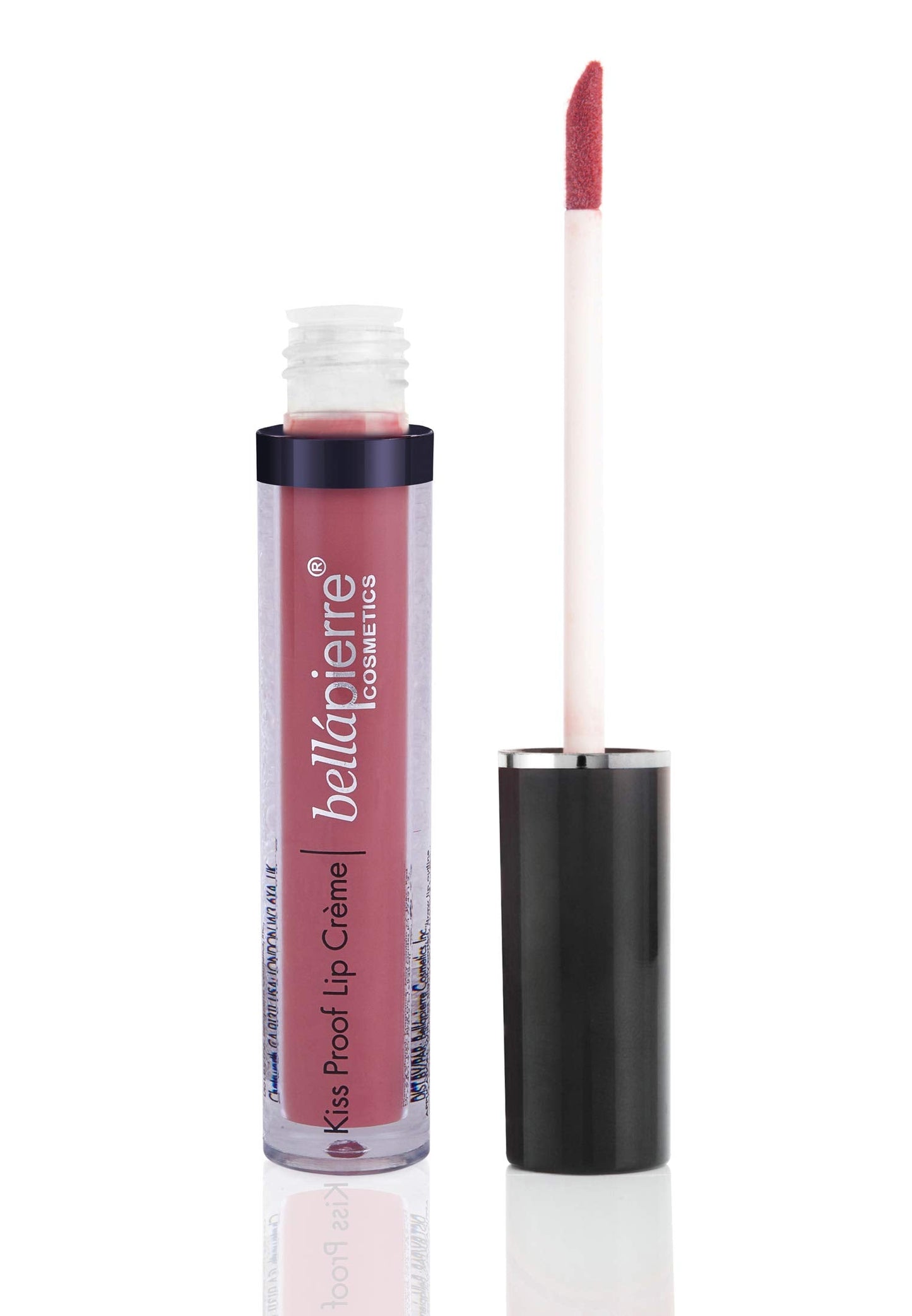 bellapierre Kiss Proof Lip Crème | Richly Pigmented, Smooth Matte Finish | 100% Natural Formulation | Non-Toxic and Paraben Free |Long Lasting Beauty & Personal Care bellapierre