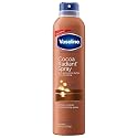 Vaseline Cocoa Radiant Body Lotion Spray, Fast-Absorbing with Pure Cocoa Butter, 6.5 oz Beauty & Personal Care Vaseline
