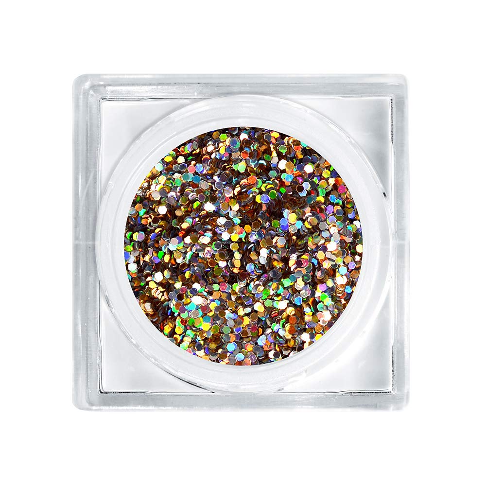 Lit Cosmetics Vegan Glitter, Ella #4, 4g Beauty & Personal Care Lit Cosmetics