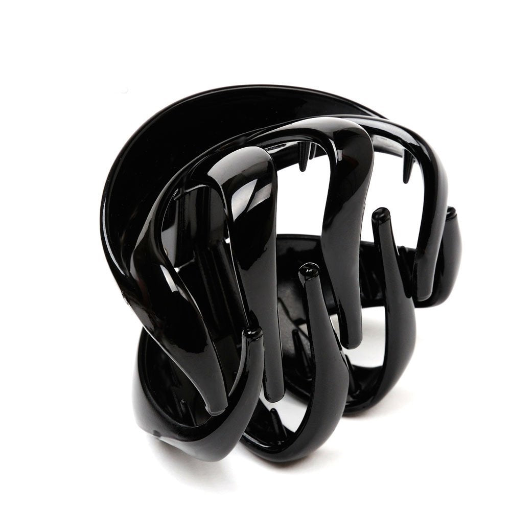 GOODY Women Slideproof Wingless Claw Clip, Large Beauty & Personal Care GOODY