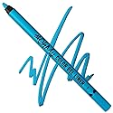 Lamel OhMy Color Gel Eyeliner Pencil - Long Lasting, Waterproof Eyeliner - Vibrant Colored, Highly-Pigmented - Blue Beauty & Personal Care Lamel