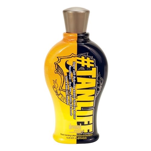 Devoted Creations #Tanlife Tanning Lotion 12.5 oz Beauty & Personal Care Devoted Creations
