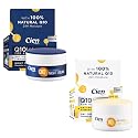 Set of 2 x 50 ml Cien Anti-Wrinkle DAY + NIGHT CREAM - with q10, Hyaluronic Acid & Vitamin E by Cien Beauty & Personal Care Cien