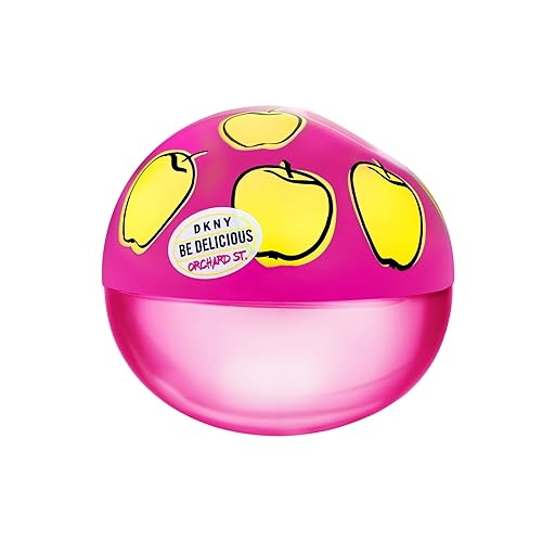DKNY Be Delicious Orchard St. Eau de Parfum Perfume Spray For Women, 1.0 Fl. Oz. Beauty & Personal Care DKNY