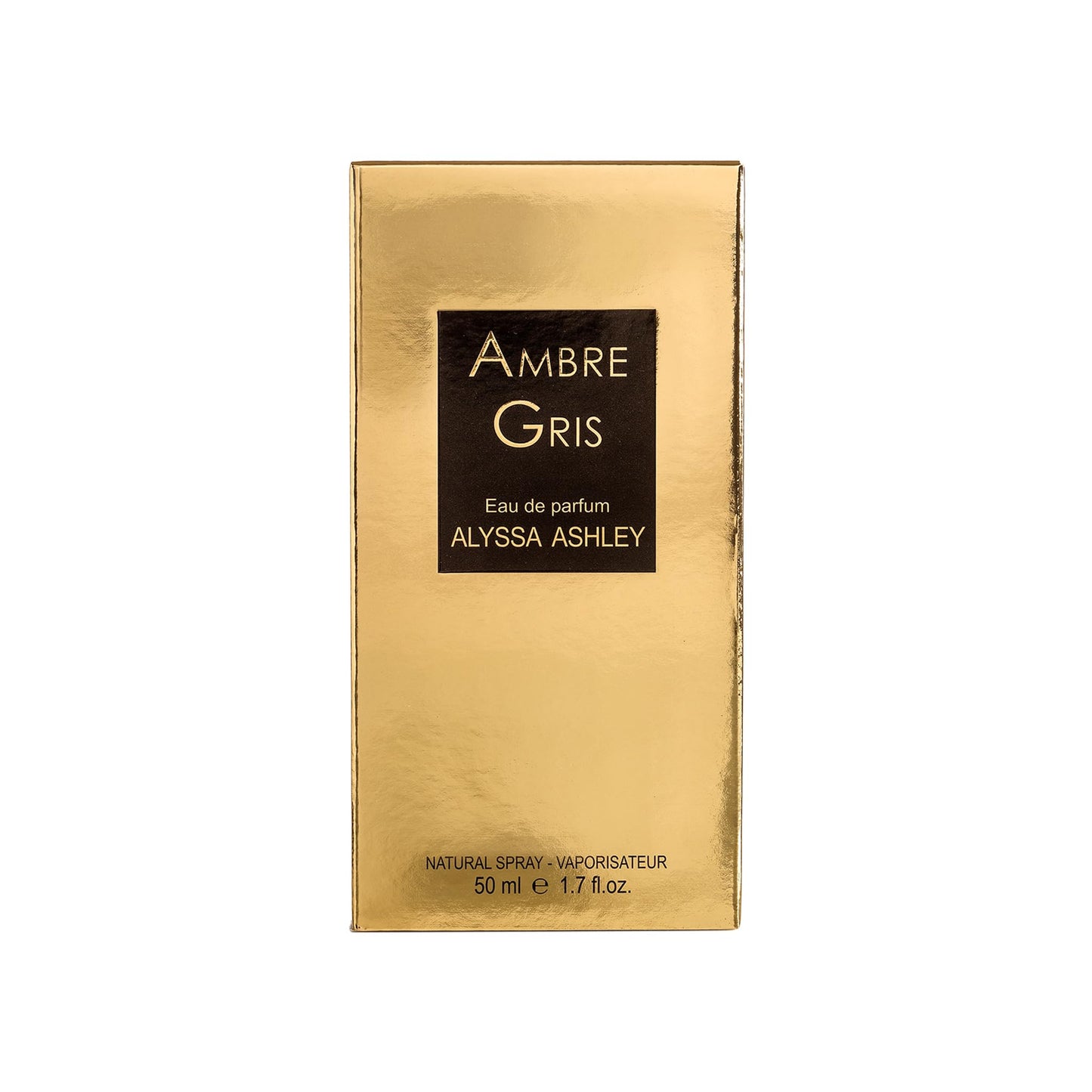 Alyssa Ashley - Ambre Gris Eau de Parfum - Amber Grey - 50 ml Beauty & Personal Care ALYSSA ASHLEY