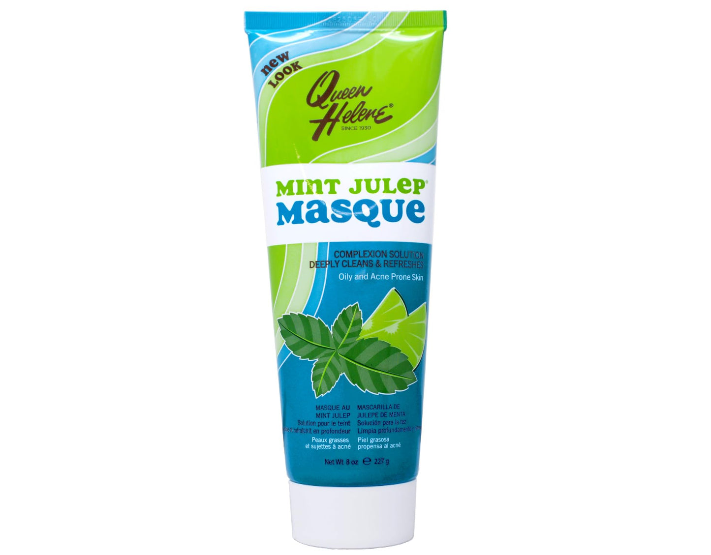 QUEEN HELENE Masque Mint Julep 8 oz (Pack of 2) Beauty & Personal Care Queen Helene