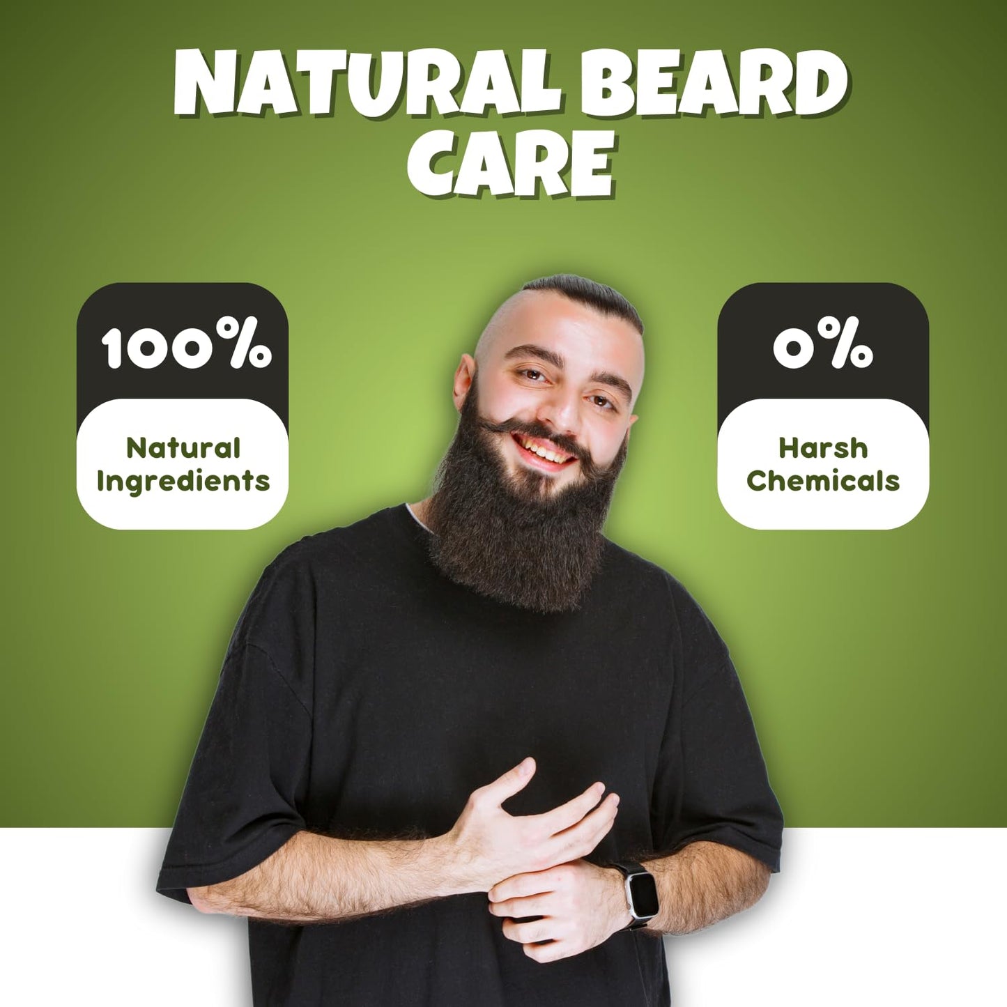 Ink Oil S8 Beard Oil, 1.0 fl oz - Premium Beard Care for Deep Hydration, Healthy Skin, Lustrous Shine - Non-Greasy & Natural Beard Oil for Growth Beauty and Personal Care Ink Oil