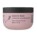 Crabtree & Evelyn - Evelyn Rose Luminous Cleansing Balm (3.3 fl. oz / 100ml) Beauty & Personal Care Crabtree & Evelyn