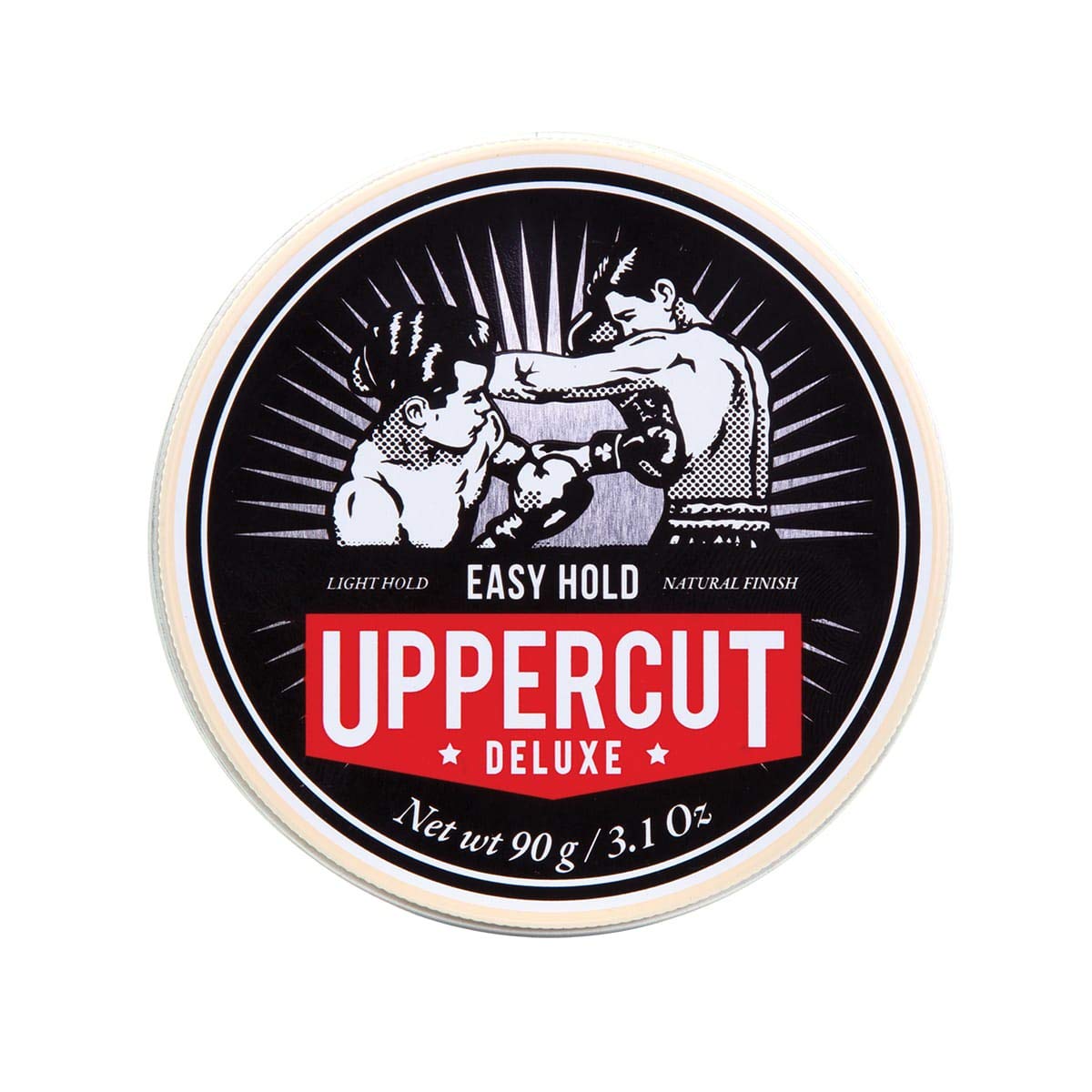 UPPERCUT DELUXE Weightless Easy Hold Hair Pomade, 3.1 Ounces Beauty & Personal Care UPPERCUT DELUXE