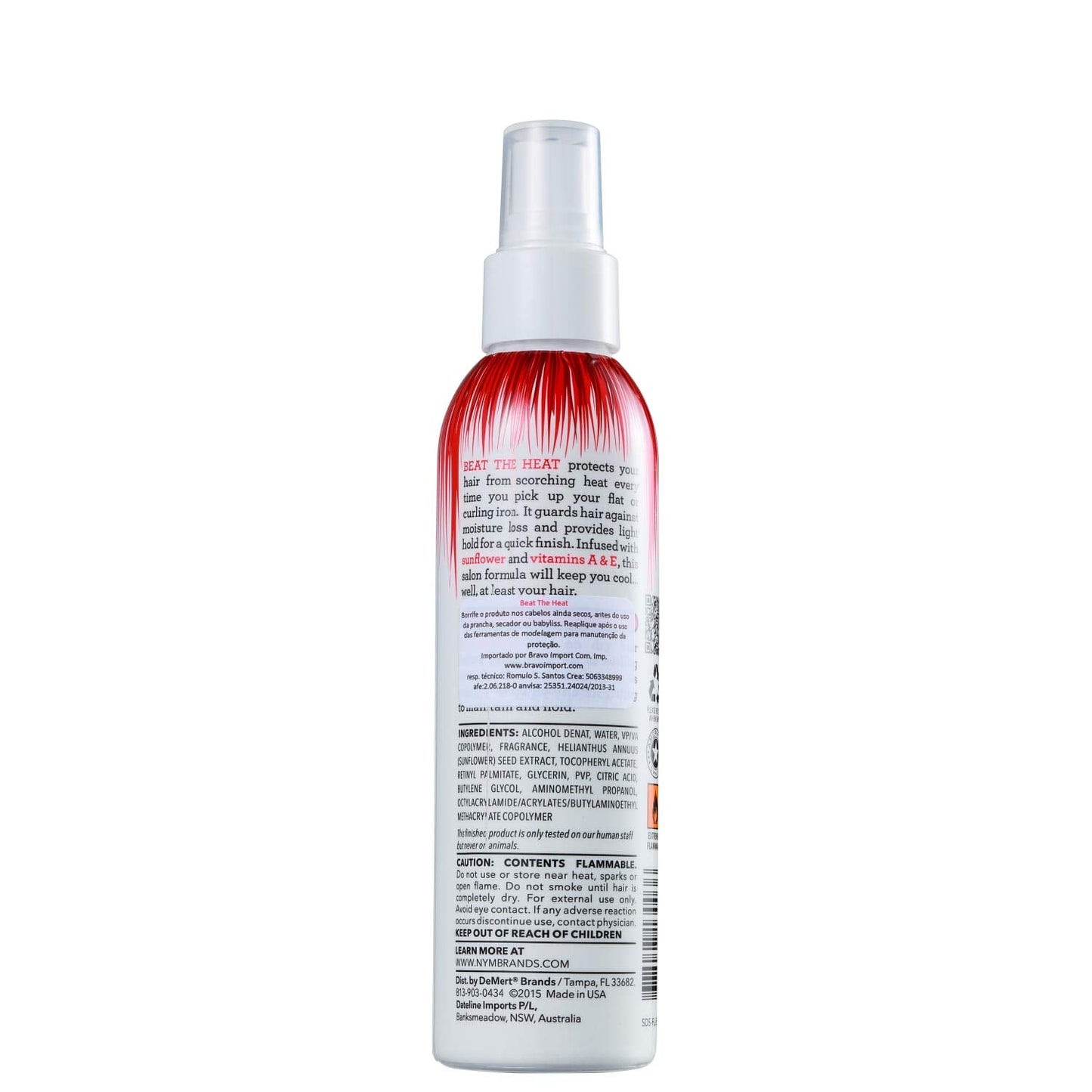 Not Your Mother's Beat The Heat Thermal Styling Shield Spray, 6 Ounce Beauty & Personal Care Not Your Mother's