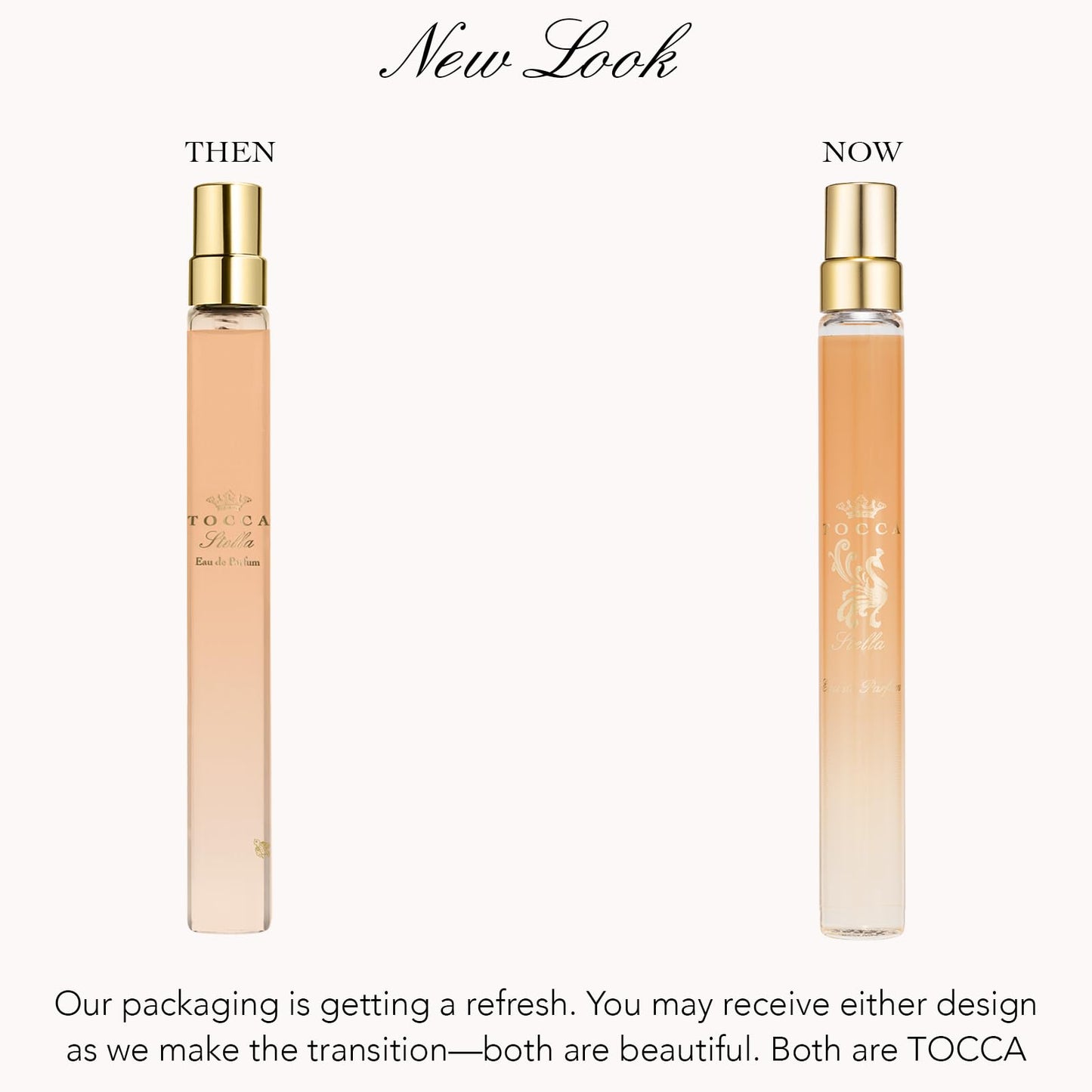 Tocca Stella Women's Perfume Travel Spray, 0.34 oz. (10 ml) - Fresh Floral, Blood Orange, Freesia, Spicy Lily Beauty & Personal Care Tocca
