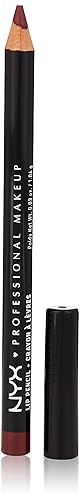NYX Nyx slim lip liner pencil -color auburn - slp 801 Beauty & Personal Care NYX PROFESSIONAL MAKEUP