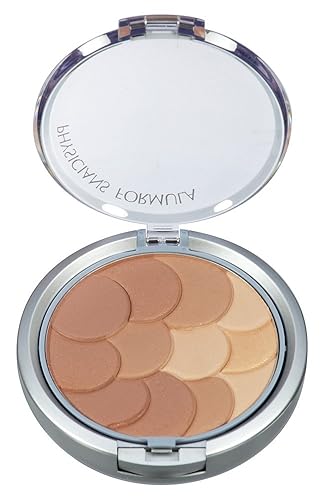 Physicians Formula Magic Mosaic Multi-Colored Custom Face Powder, Light Bronzer, 0.3-Ounces Beauty & Personal Care Physicians Formula