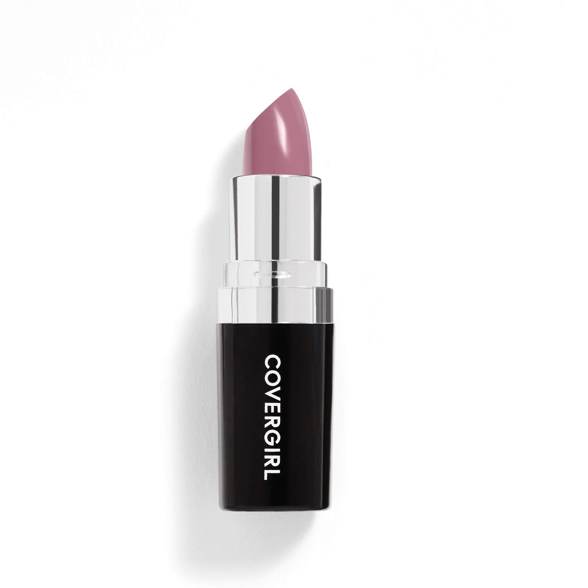 COVERGIRL Continuous Color Lipstick, 540 Midnight Mauve, 0.13 Oz (Packaging May Vary)