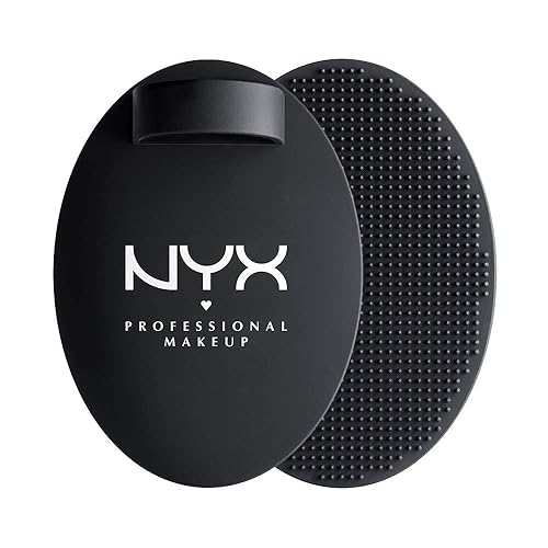 NYX PROFESSIONAL MAKEUP On The Spot Brush Cleansing Pad Beauty & Personal Care NYX PROFESSIONAL MAKEUP