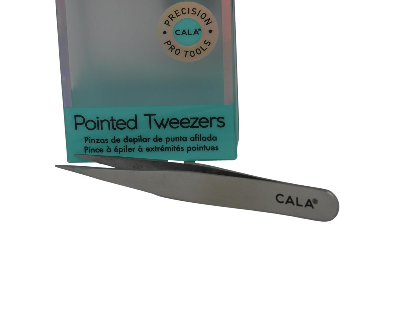 Cala Pointed tweezers Beauty and Personal Care Cala