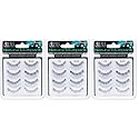 (3 Pack) ARDELL Professional Natural Multipack - 110 Black by Ardell Beauty & Personal Care Ardell