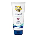 Banana Boat Mineral Sunscreen SPF 50 Lotion, 5Fl Oz | Zinc Oxide Sunscreen Lotion, Beach Essentials, SPF 50 Sunblock, 5Fl Oz Beauty & Personal Care Banana Boat