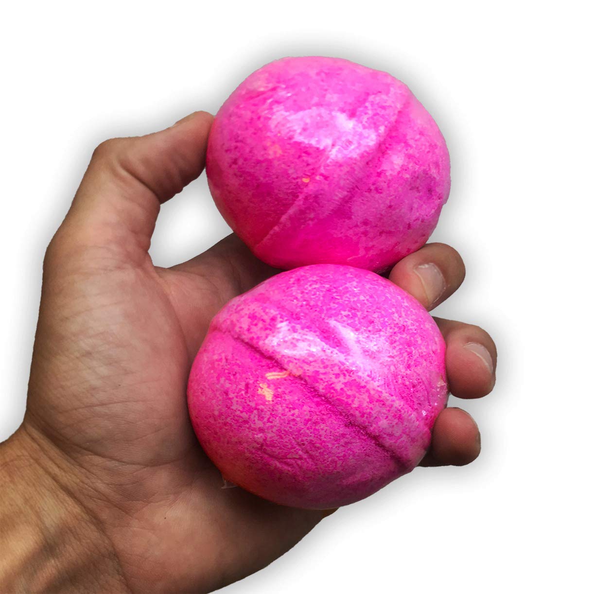 Flamingo Bombs Bath Bombs - Flamingo Bath Balls Funny Pink Gifts for Girls Flamingo Friend Gifts for Women Pretty Pink Bath Bombs Stocking Stuffers… Beauty & Personal Care Gears Out