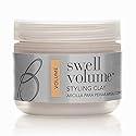 Brocato Swell Volume Styling Clay, 2 Oz. | Volumizing & Thickening Hair Products for Men & Women | Heat Activated Texturizer & Volumizer Product Beauty & Personal Care Brocato