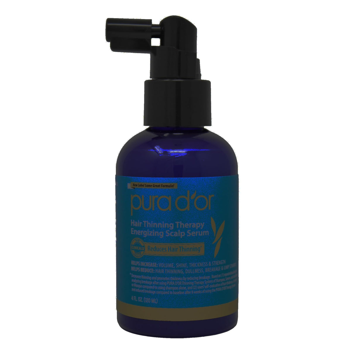 4oz Bottle