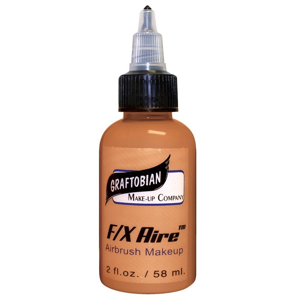 Graftobian F/X Aire Airbrush Makeup (Deep Golden Highlight) Beauty & Personal Care Graftobian
