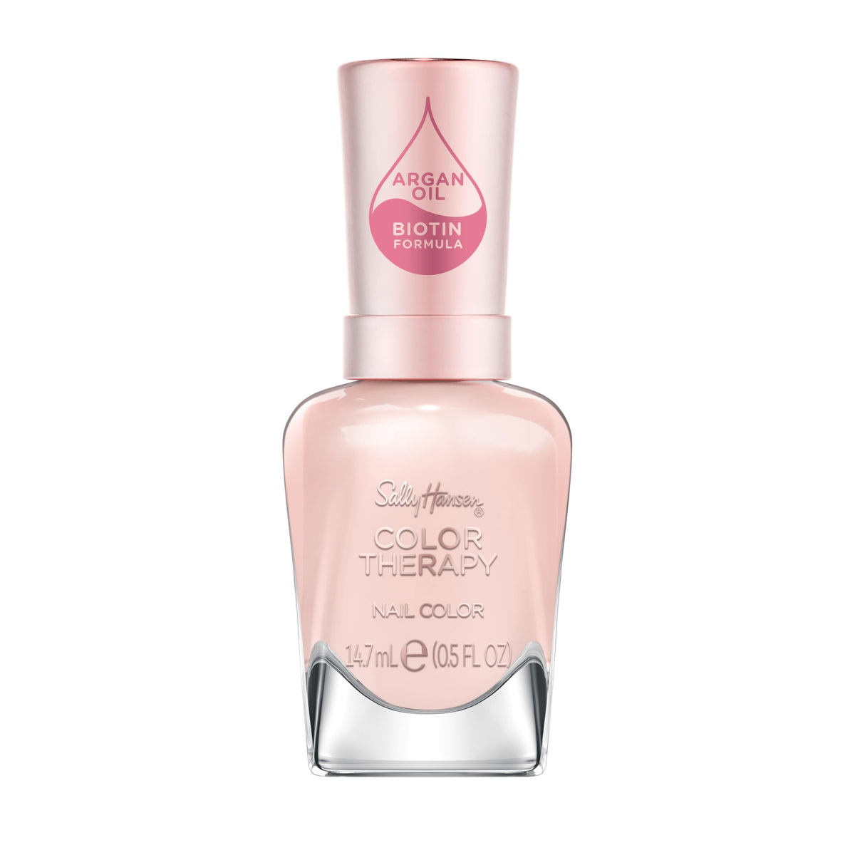 Sally Hansen Color Therapy, Savasan-ahhh, Pack of 1 Beauty & Personal Care Sally Hansen