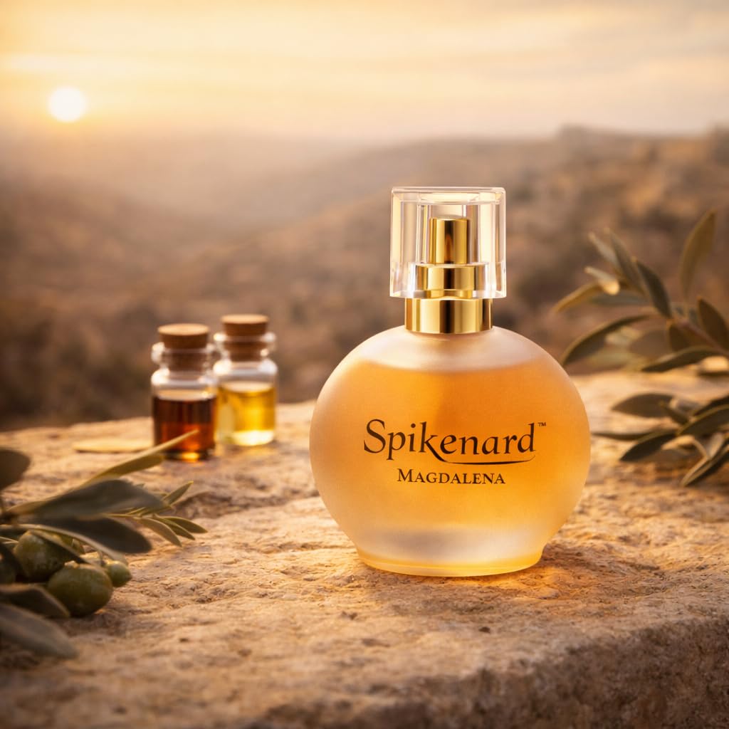 Spikenard Magdalena 3 Arches USA 3.4 fl oz/100ml Perfume Colonge For Women Cologne Beauty & Personal Care Spikenard Magdalena