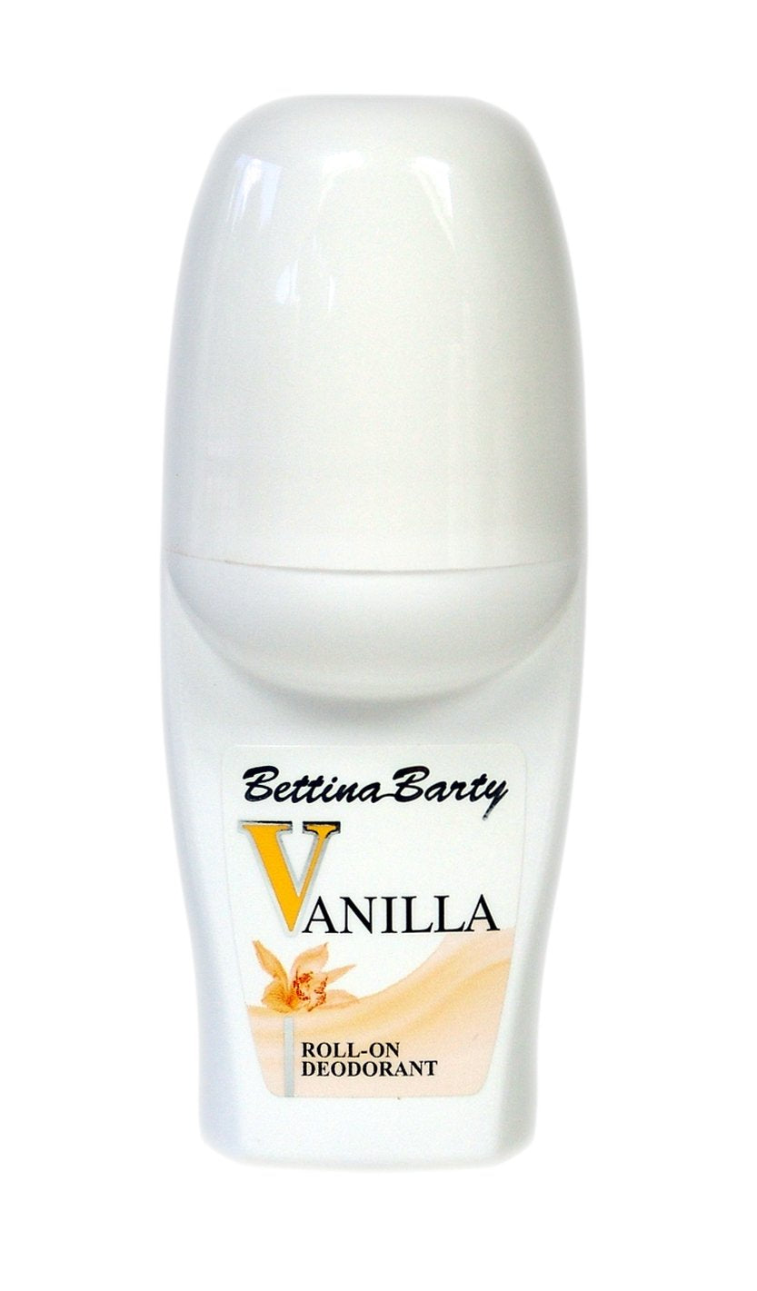 Bettina Barty Vanilla Roll-On Deodorant 50 ml Beauty and Personal Care Bettina Barty