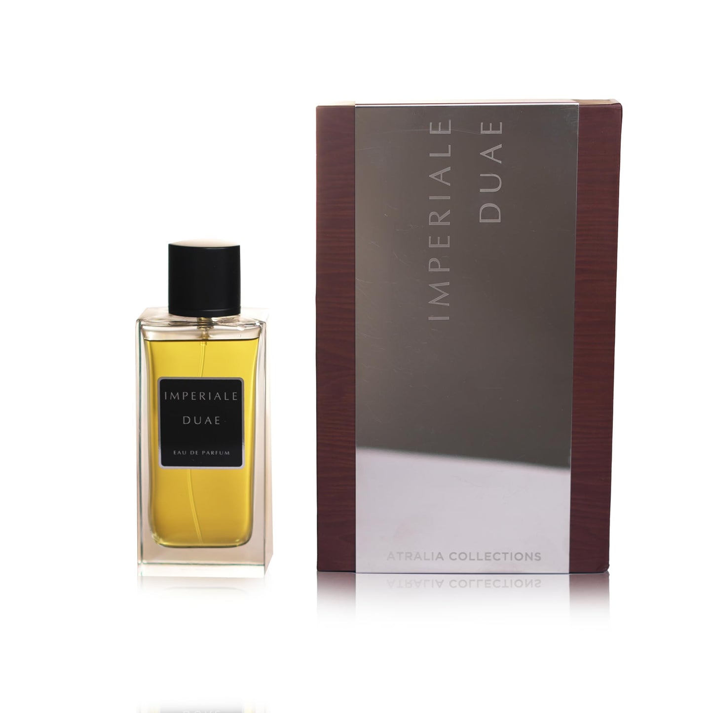 Atralia Imperial Duae - Middle Eastern Arabic Scent For Men, Original Eau De Parfum, Best 2024 Attar For Flight Travel Size, Woody To Attract Girls Beauty & Personal Care Atralia