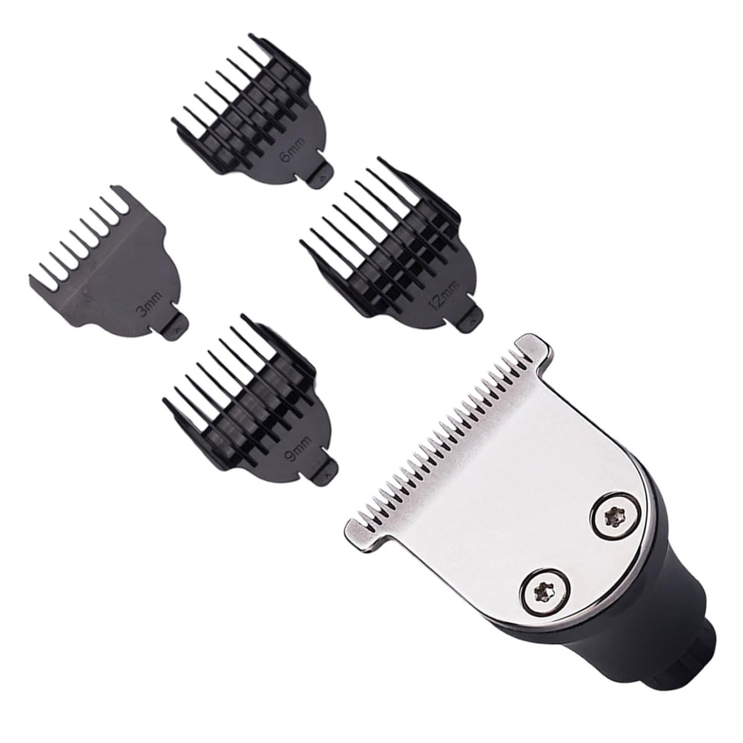 KALLORY 1pc Electric Beard Shaver Replacement Combs Metal Accessory Electric for Home and Beauty and Personal Care KALLORY