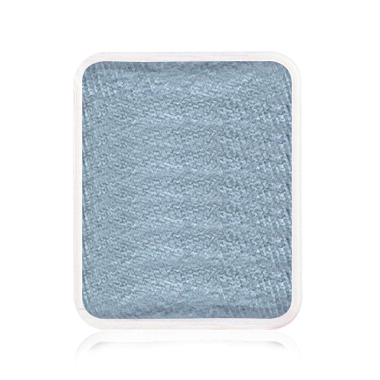 Kraze FX Face Paint Palette Refill - Silver Face Paint (6 gm) - Hypoallergenic Non-Toxic Water Activated Professional Halloween Face & Body Painting Beauty & Personal Care Kraze FX