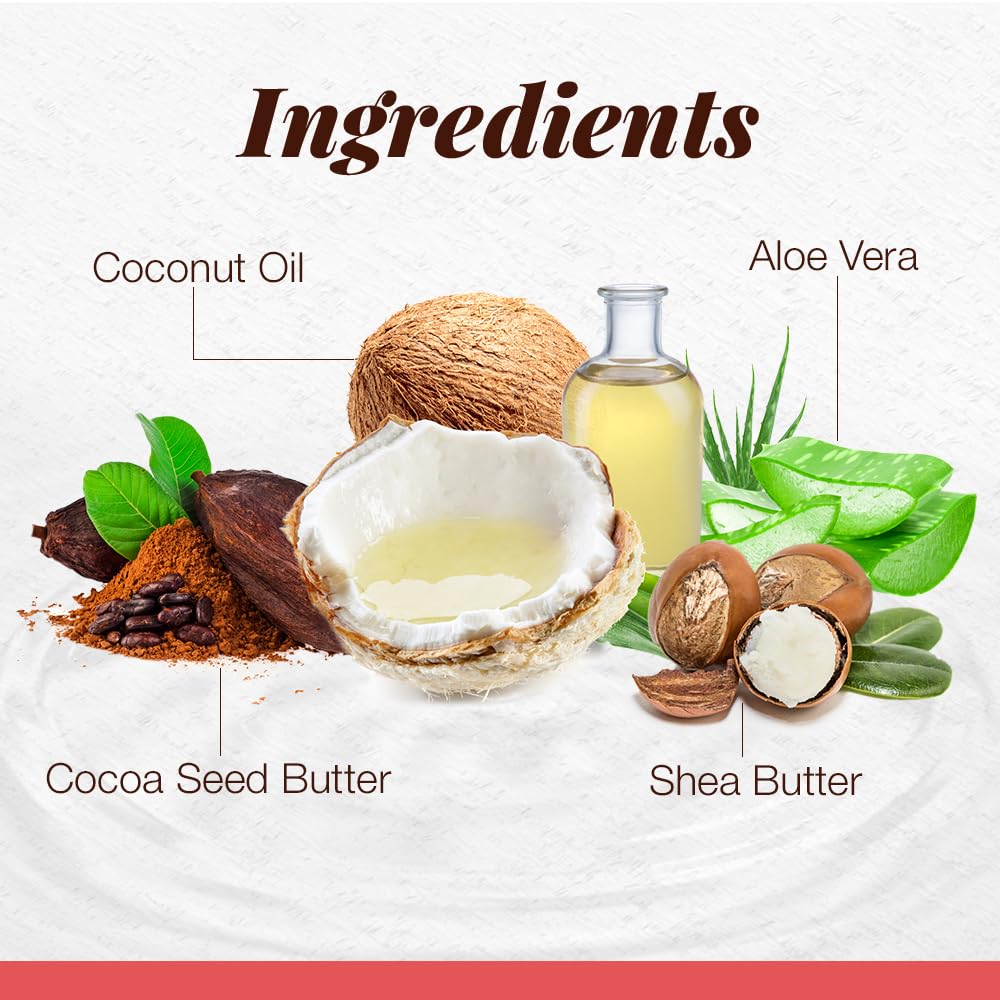 Body Drench Argan Oil Skin Moisturizer, Body Butter, Deeply Hydrating Body Cream for Dry Skin, Nourishing Moisturizer with Argan Oil for Soft, Smooth Beauty & Personal Care Body Drench