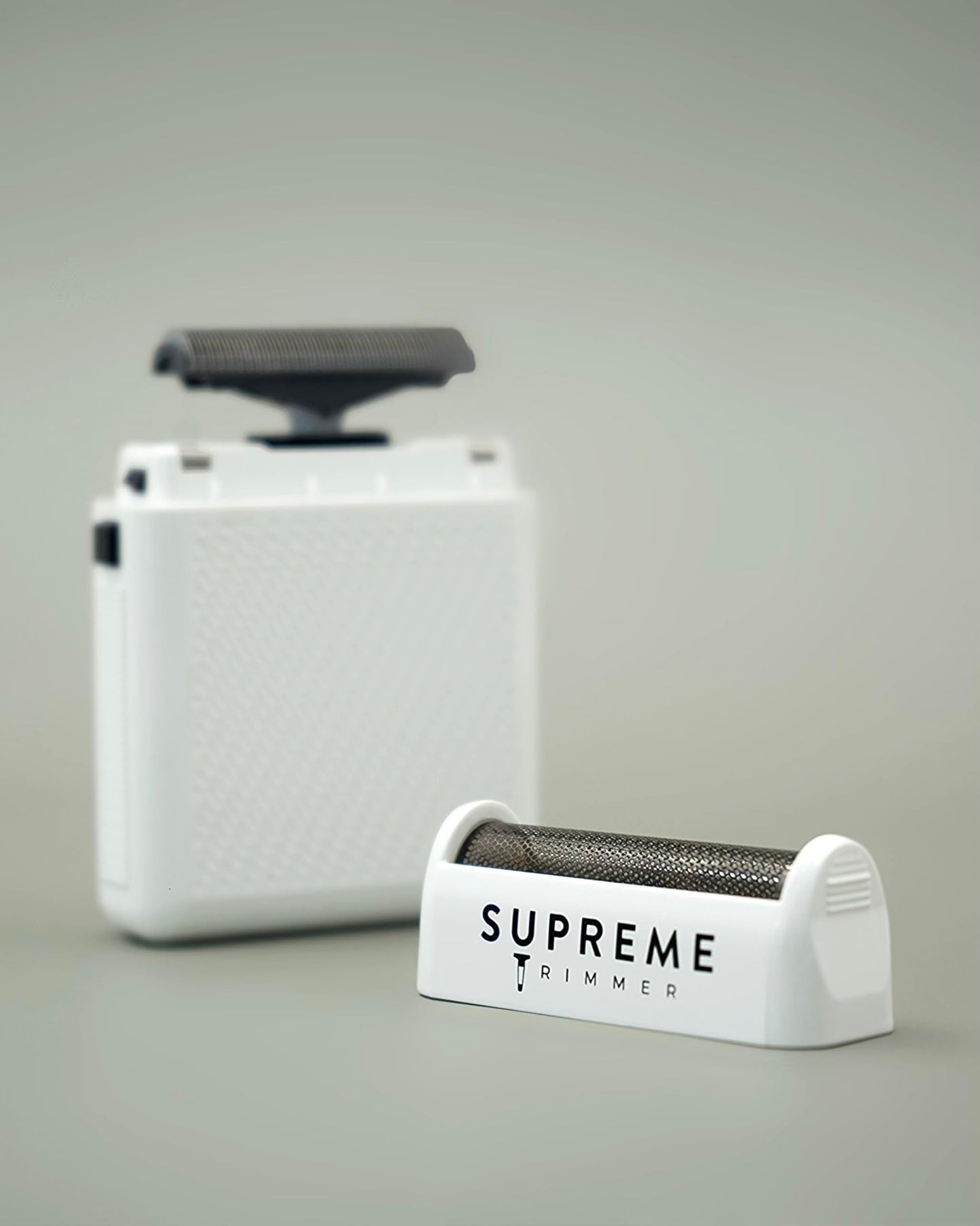 Supreme Trimmer Replacement Foil & Cutter SB11 - Hypoallergenic Foil for STF101 Solo Beauty and Personal Care Supreme Trimmer