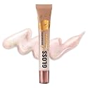 L.A. Girl Gloss Topper, Spark of Romance (Holographic Rose Gold) GLG579 Beauty & Personal Care L.A. Girl