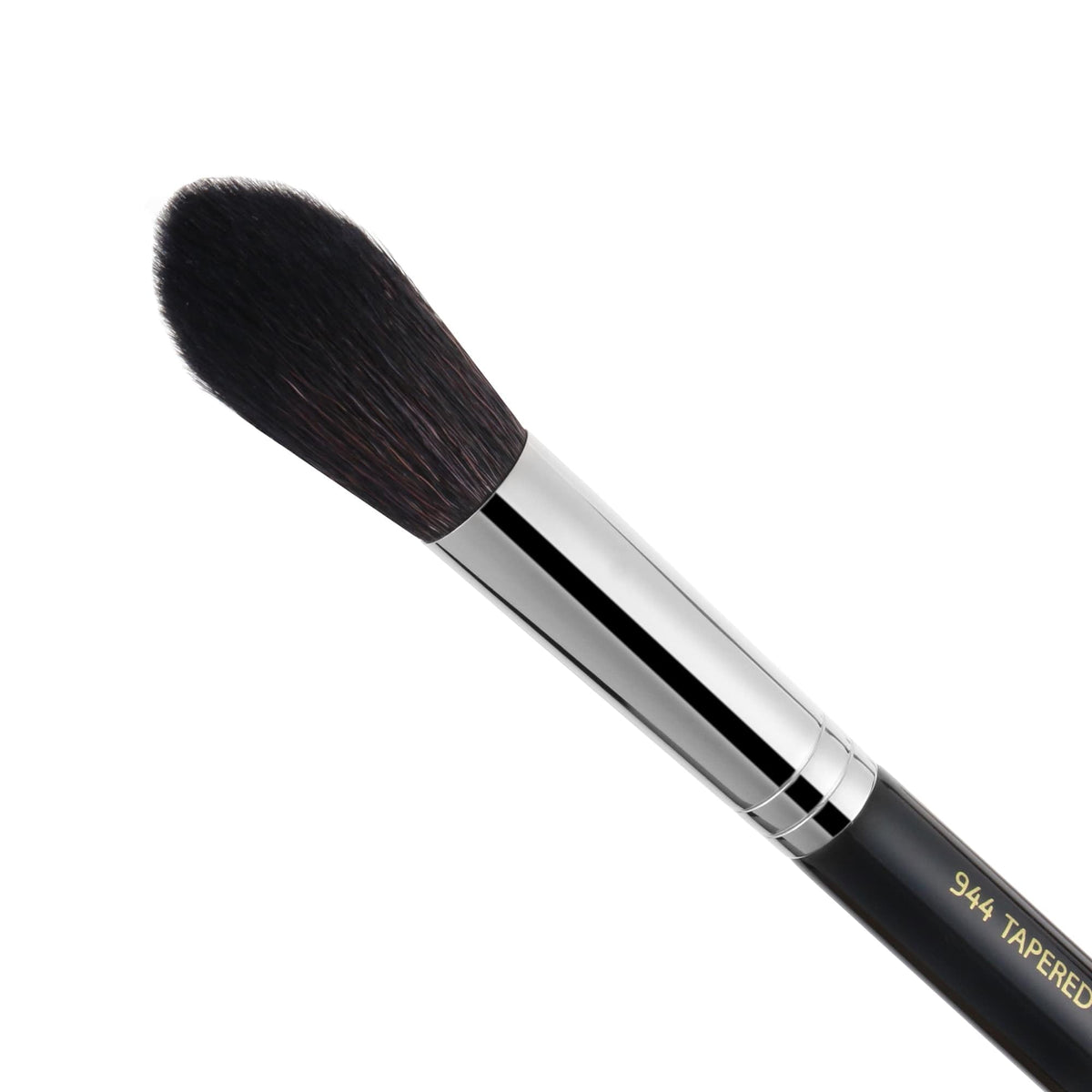 Bdellium Tools Professional Makeup Brush - Maestro Series 944 Tapered Contour - With Mix of Soft Synthetic & Natural Fibers, For Adding Dimension