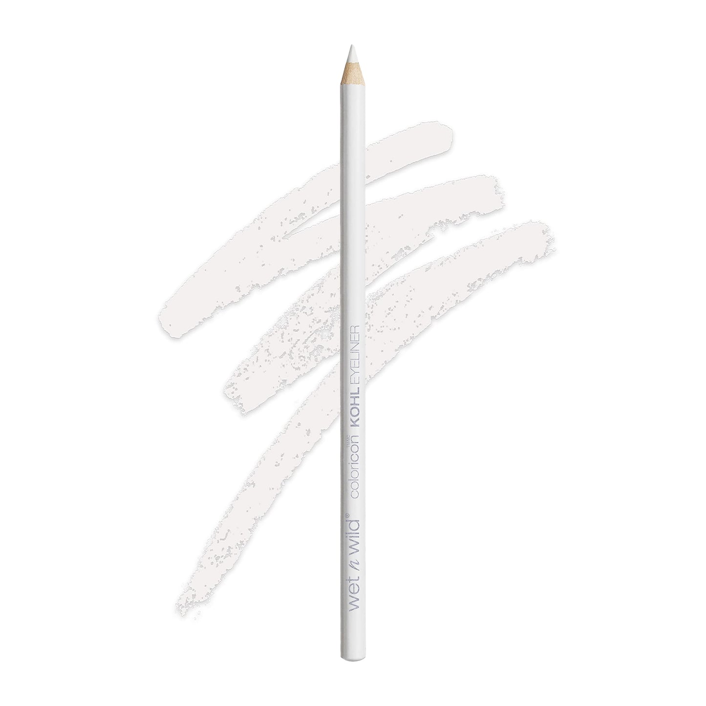 wet n wild Color Icon Kohl Eyeliner Pencil, Rich Hyper-Pigmented Color, Smooth Creamy Application, Long-Wearing Matte Finish Versatility, Cruelty-Free Beauty & Personal Care wet n wild