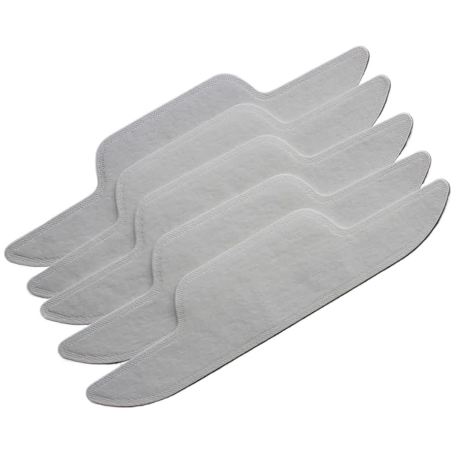 Cyyaog Collar Protectors for Shirts 10pcs Collar Protector Stickers Disposable to Keep Shirt Collars Clean Beauty and Personal Care Cyyaog