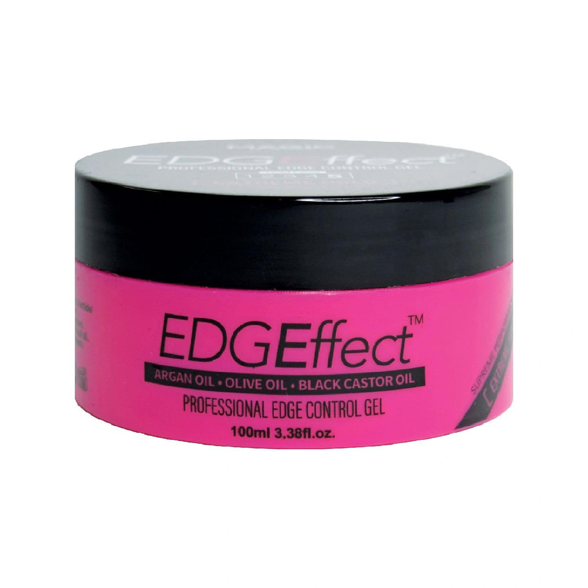 Magic Collection Edge Effect Professional Edge Control Gel Extreme Hold 3.38 oz