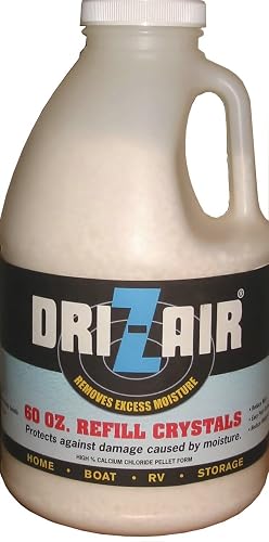Dri Z Air Dza-60 Driz-Air Refill 60Oz Beauty & Personal Care Fiico