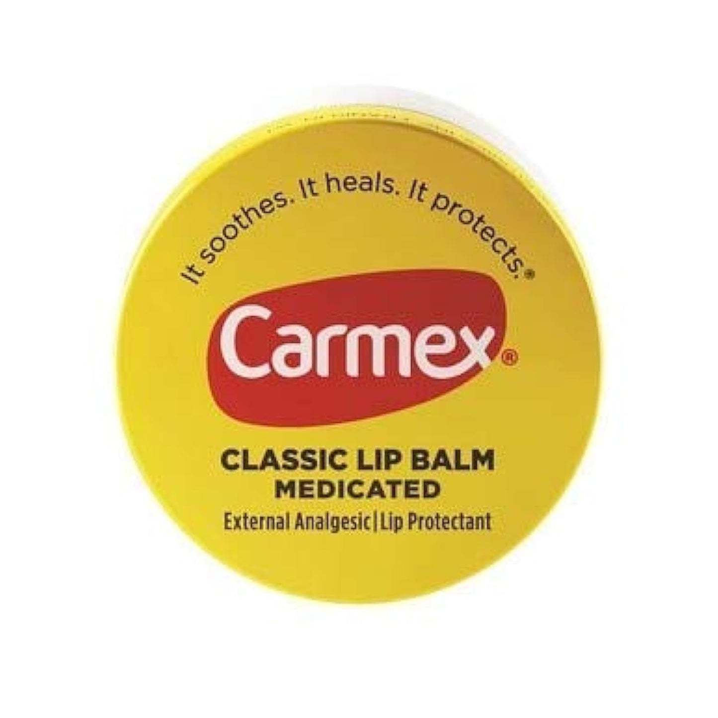Carmex For-Cold-Sores Lip Balm 0.25 oz (Pack of 8) Beauty and Personal Care Carmex