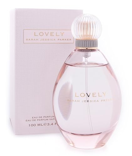 LOVELY SARAH JESSICA PARKER by Sarah Jessica Parker EAU DE PARFUM SPRAY 3.4 OZ Beauty & Personal Care Sarah Jessica Parker