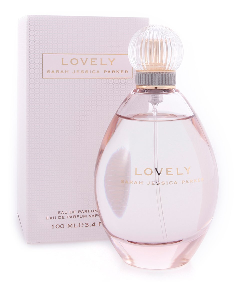 LOVELY SARAH JESSICA PARKER by Sarah Jessica Parker EAU DE PARFUM SPRAY 3.4 OZ Beauty & Personal Care Sarah Jessica Parker