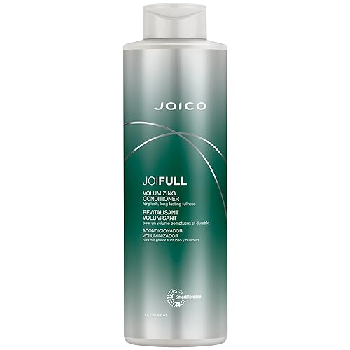 Joico JoiFULL Volumizing Conditioner | For Fine, Thin Hair | Add Instant Body | Long-Lasting Fullness | For Thicker Bouncier Hair | Boost Shine | Beauty & Personal Care Joico