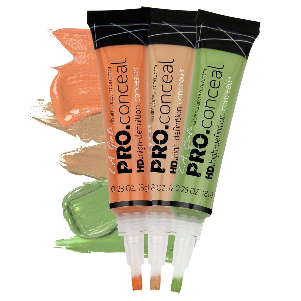 L.A. Girl Pro Conceal HD Concealer, Porcelain